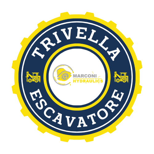 Trivella per Escavatore